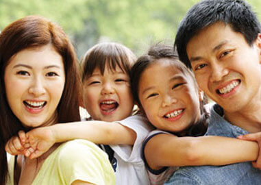Simple Facts about Family Structure in Chinese Culture