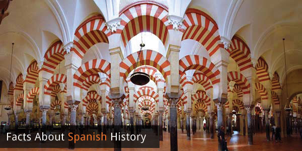 Facts About Spain - Spanish History