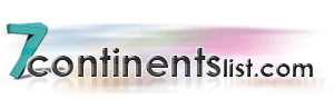 7 Continents