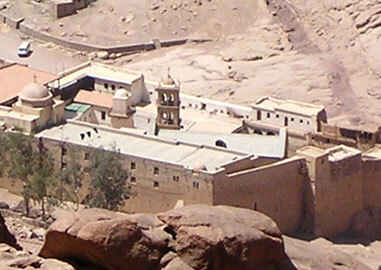 Historical-Religious-Geographical Importance of Mount Sinai