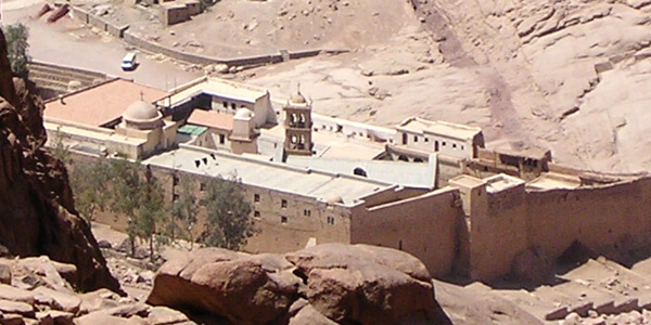 Historical Importance of Mount Sinai