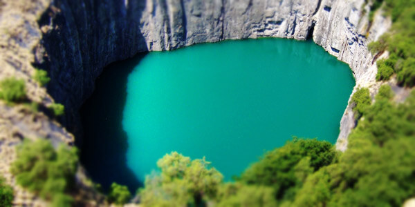 Interesting Facts about the Big Hole