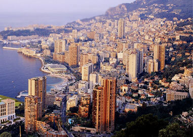 Monaco - Most Densely Populated Country in the World Facts