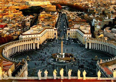 Vatican City, the Smallest Country by Land and Population