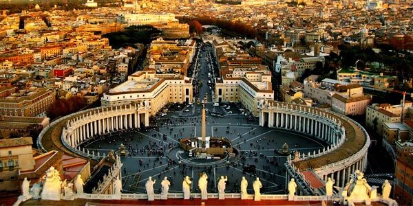 Vatican City, the Smallest Country by Land and Population