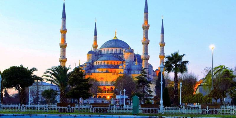 Blue Mosque