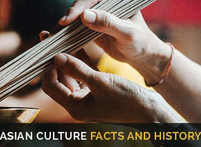 Asian Culture Facts and History