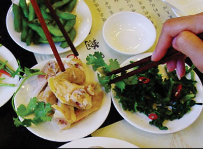 Chinese Culture Facts about Food