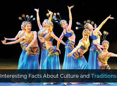 The Interesting Facts about Culture and Traditions in China