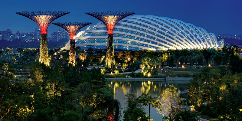 Gardens by the Bay