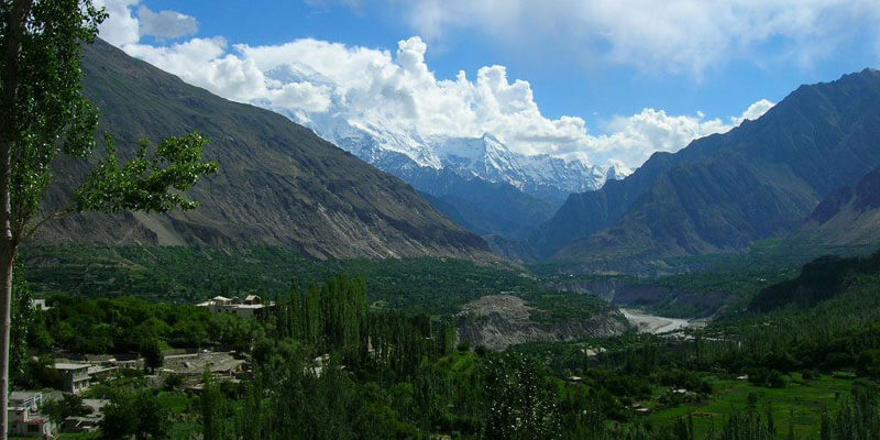 Hunza Valley