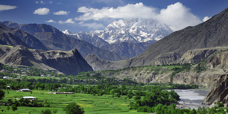 Kalash Valley