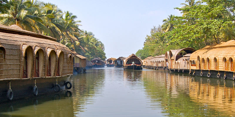 Kerala Backwaters