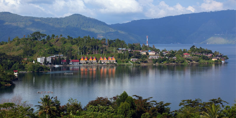 Lake Toba