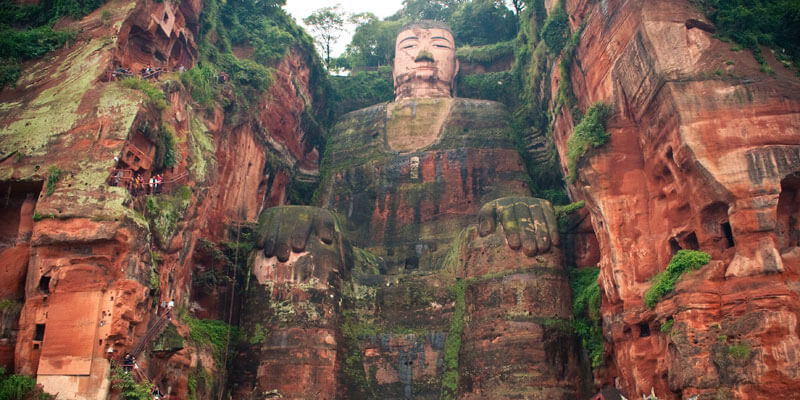 Leshan Giant Buddha