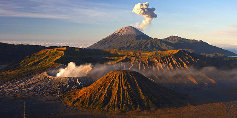 Mount Bromo