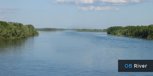 Ob River