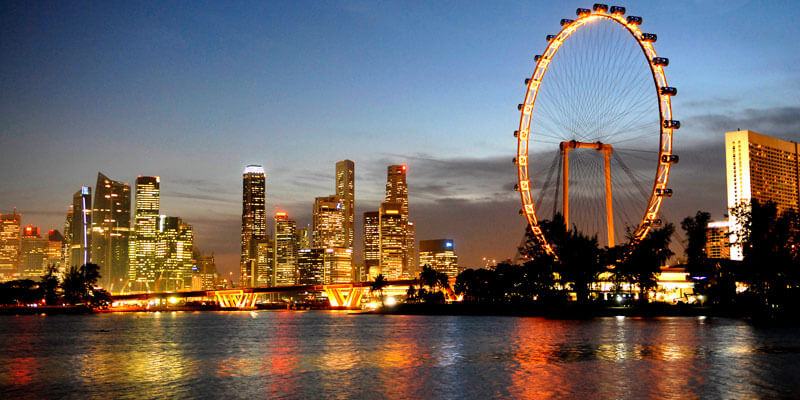 Singapore Flyer