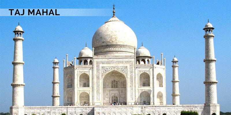 Taj Mahal