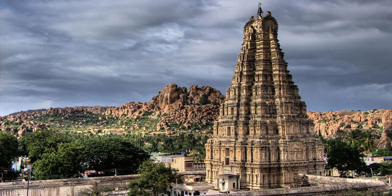 Virupaksha Temple