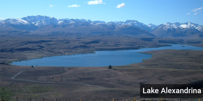 Lake Alexandrina - Lakes in Australia