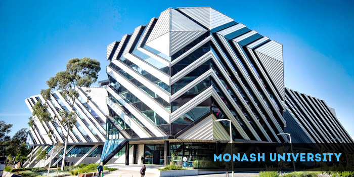 Beasiswa 100% Biaya Pendidikan Monash University, Australia