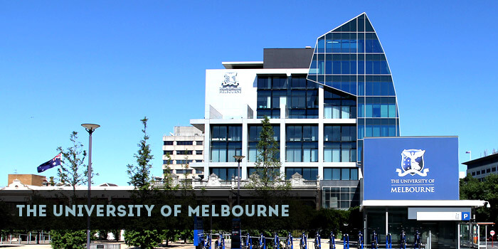 The University of Melbourne