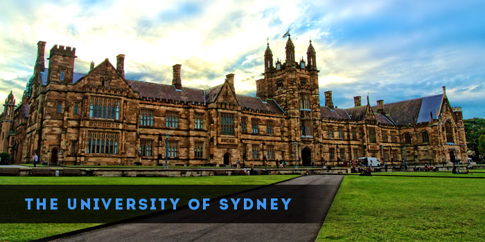 The University of Sydney