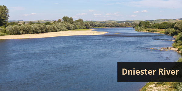 Dniester River