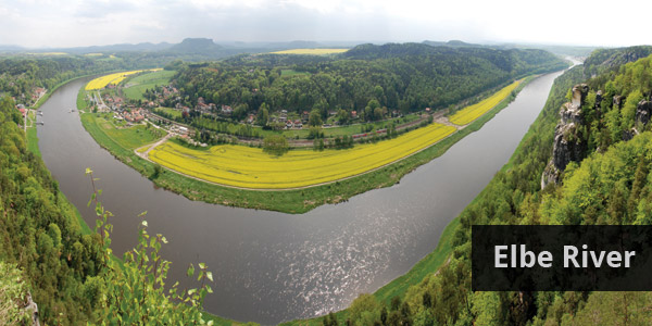 Elbe River