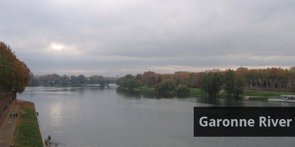 Garonne River