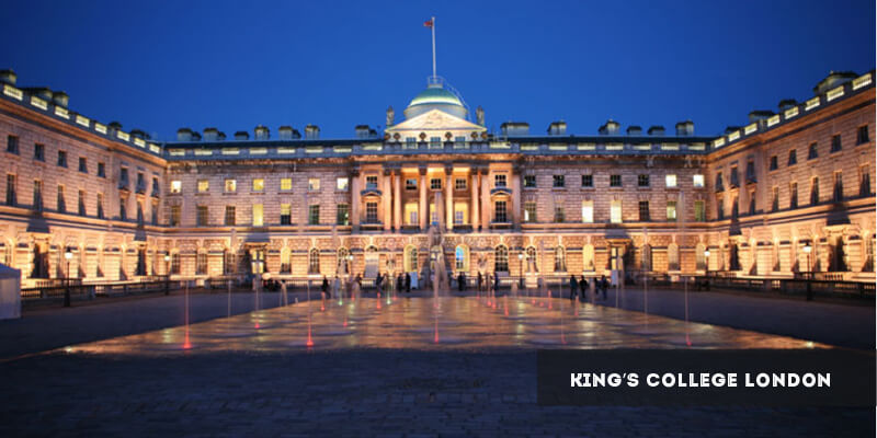 King's College London