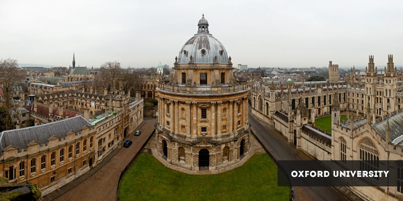 Oxford University