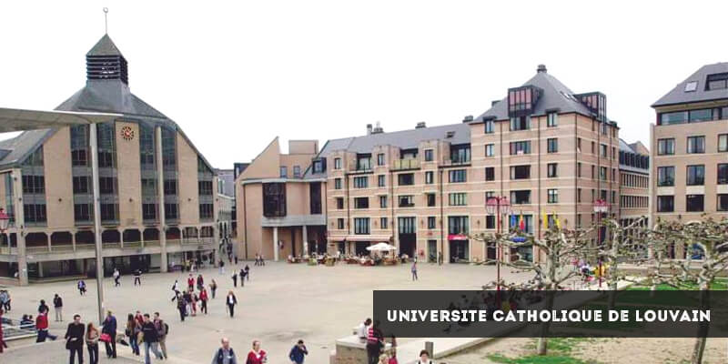 Universite Catholique de Louvain
