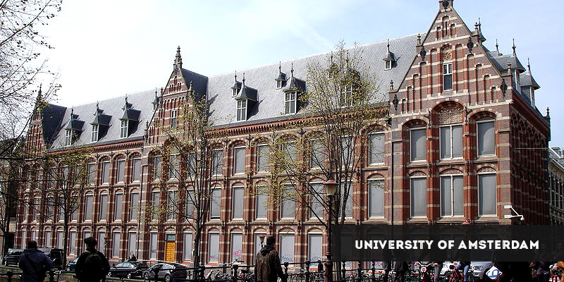 University of Amsterdam