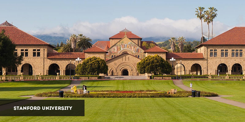 Top Univerisities in North America - Stanford University