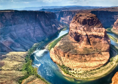 Famous Landmarks in North America