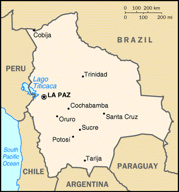 Bolivia