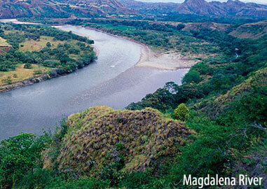 Rivers of South America