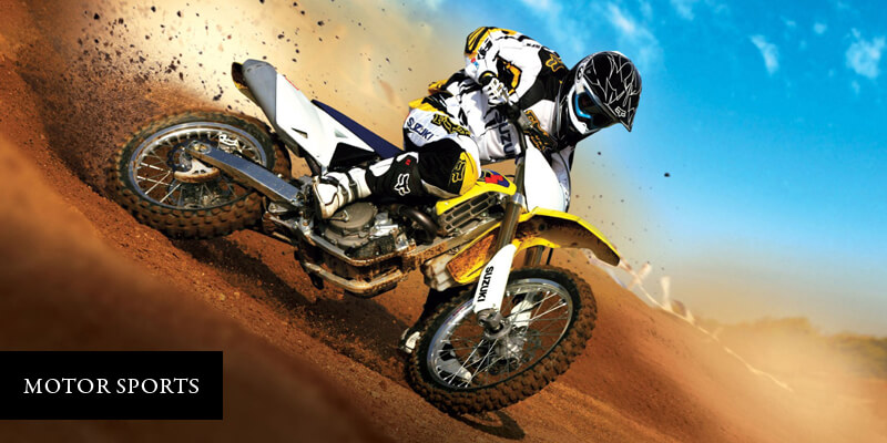 Major Sports in South America - Motorsports