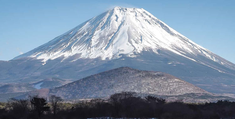 Interesting Facts About Mount Fuji